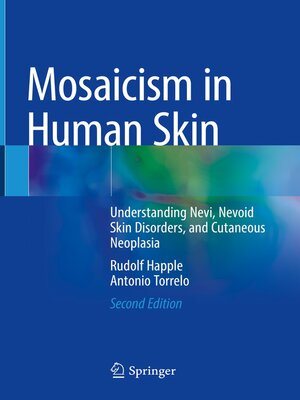 cover image of Mosaicism in Human Skin